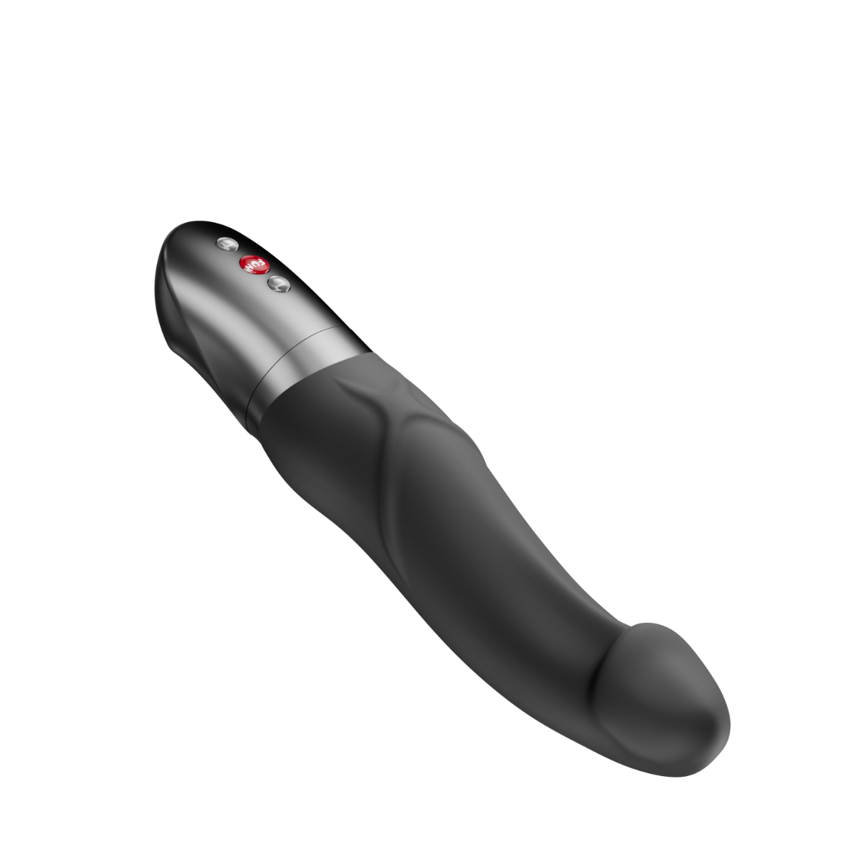 Fun Factory - Mr. Boss - G-Spot Vibrator - Black - AAA Battery