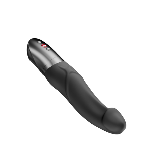Fun Factory - Mr. Boss - G-Spot Vibrator - Black - AAA Battery