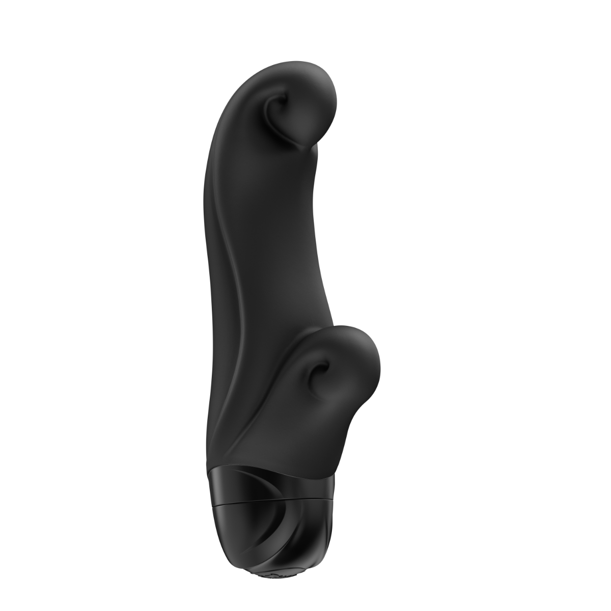 Fun Factory - Ocean - Mini Vibrator - Black - AAA Battery - Image 3