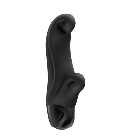 Fun Factory - Ocean - Mini Vibrator - Black - AAA Battery - Image 3