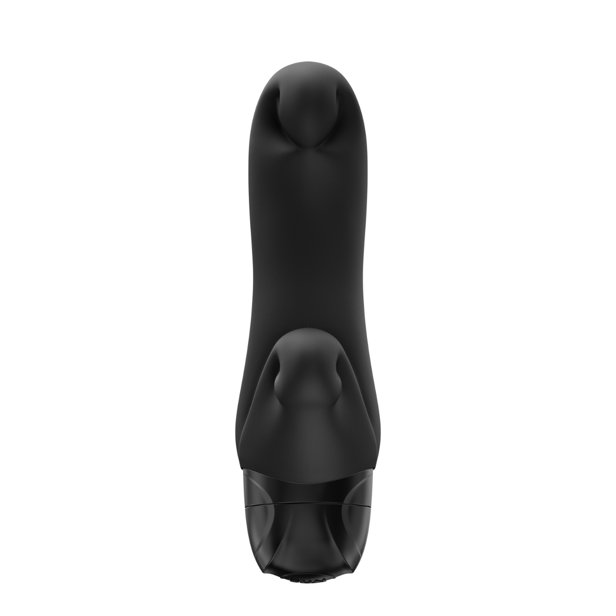 Fun Factory - Ocean - Mini Vibrator - Black - AAA Battery - Image 2