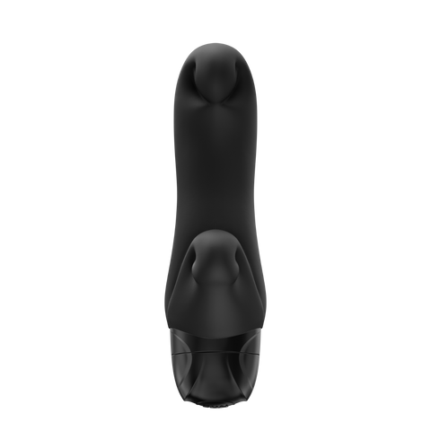 Fun Factory - Ocean - Mini Vibrator - Black - AAA Battery - Image 2