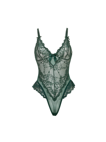 Oh La La Cheri - Valentine Teddy - XL - Rainforest Green - Image 2