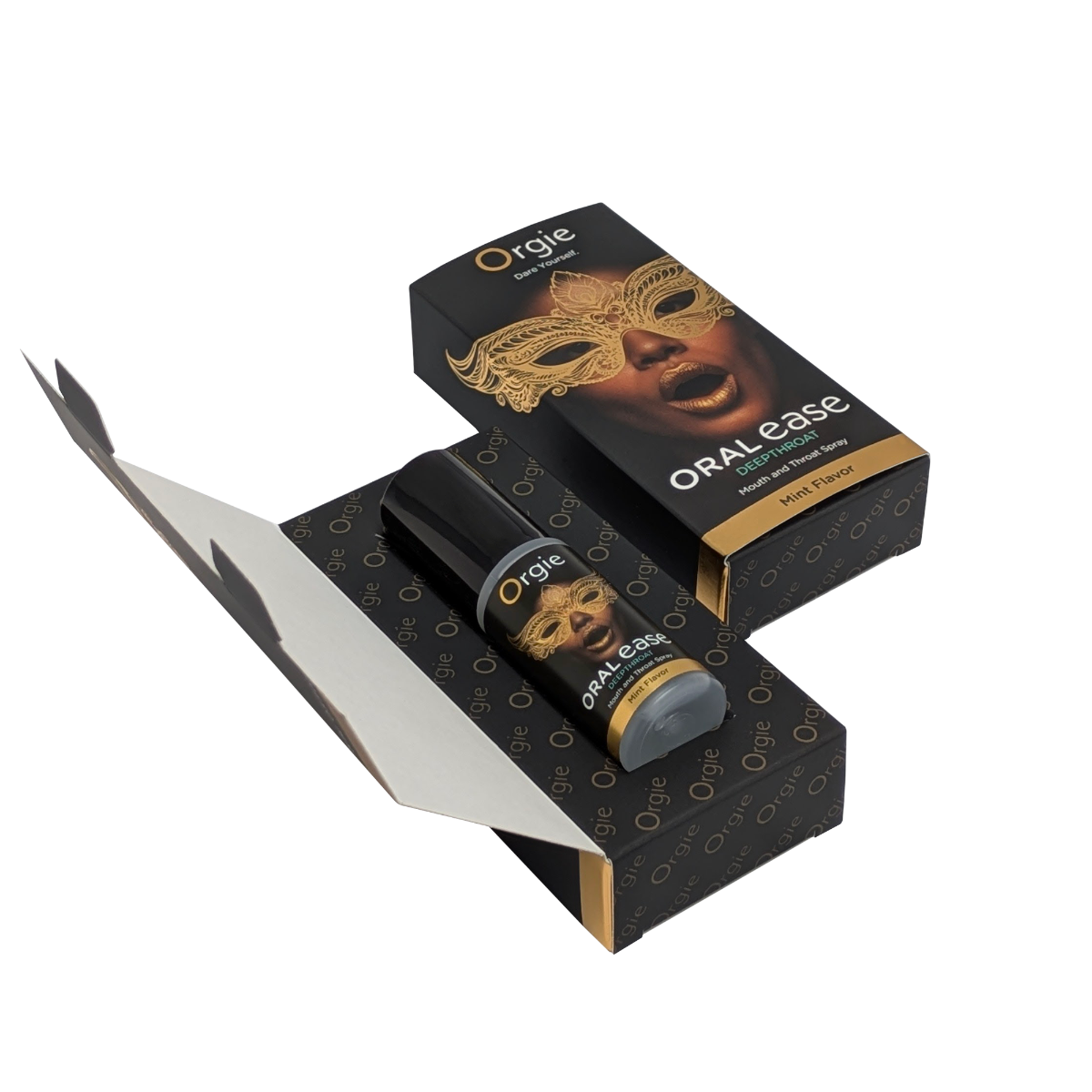 Orgie Oral Ease - Deepthroat Mouth and Throat Spray - Image 2