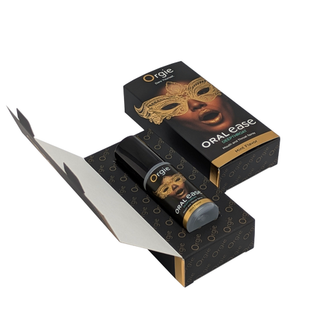 Orgie Oral Ease - Deepthroat Mouth and Throat Spray - Image 2