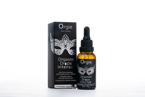 Orgie Orgasm Drops - Intense - Image 2