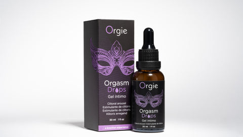 Orgie Orgasm Drops - Clitoral Arousal Serum - Image 2