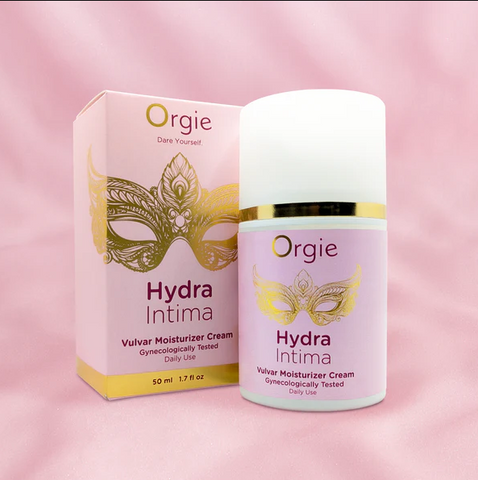 Orgie Hydra Intima Vulvar Moisturizer Cream