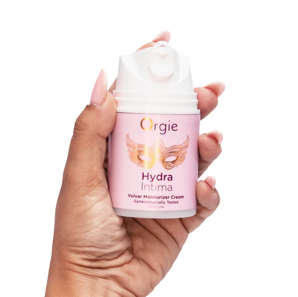 Orgie Hydra Intima Vulvar Moisturizer Cream - Image 2