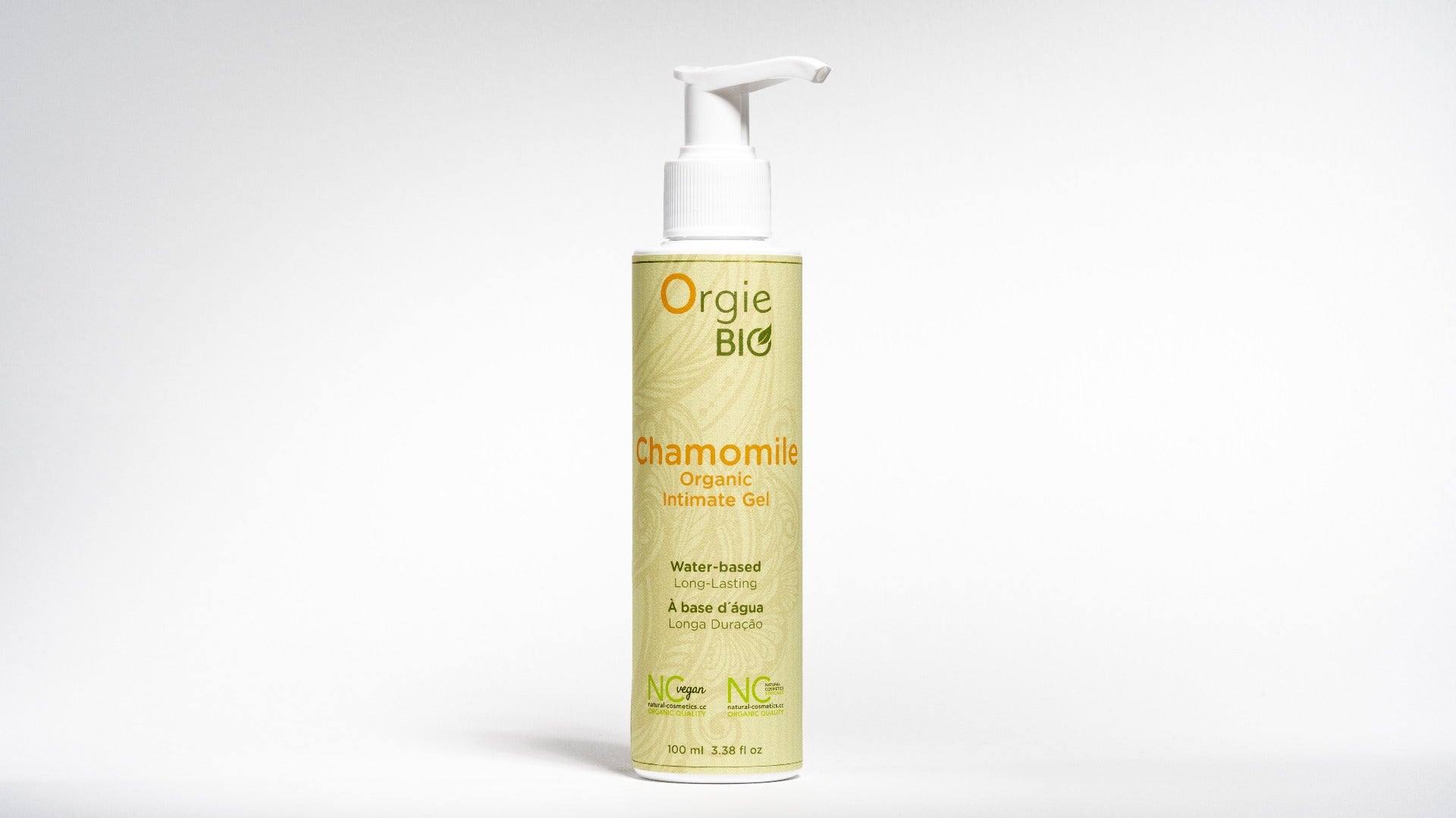 Orgie Bio - Chamomile Organic Intimate Gel - Image 2