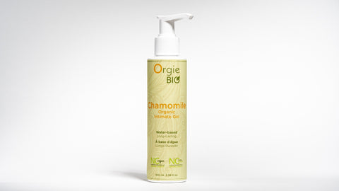 Orgie Bio - Chamomile Organic Intimate Gel - Image 2