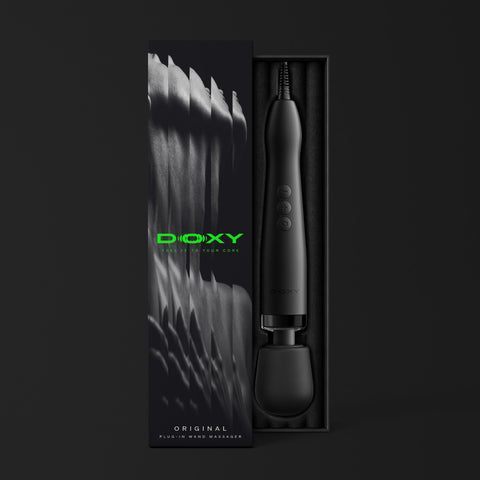 Doxy 2.0 - Original Plug-In - Plastic - Black - Image 4