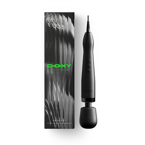 Doxy 2.0 - Original Plug-In - Plastic - Black