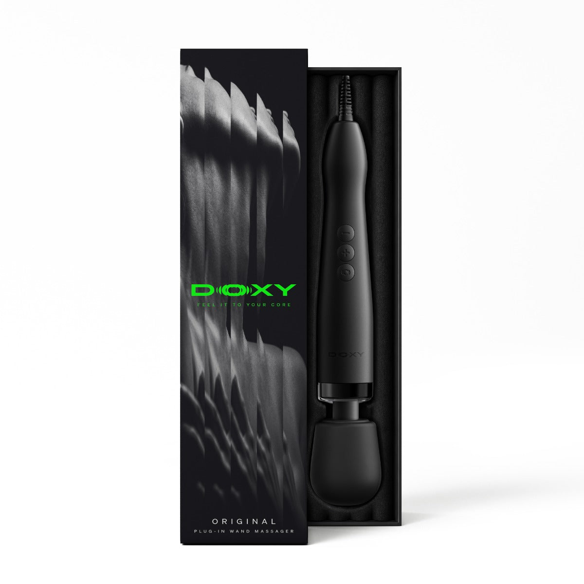 Doxy 2.0 - Original Plug-In - Plastic - Black - Image 3