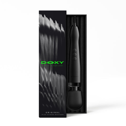 Doxy 2.0 - Original Plug-In - Plastic - Black - Image 3