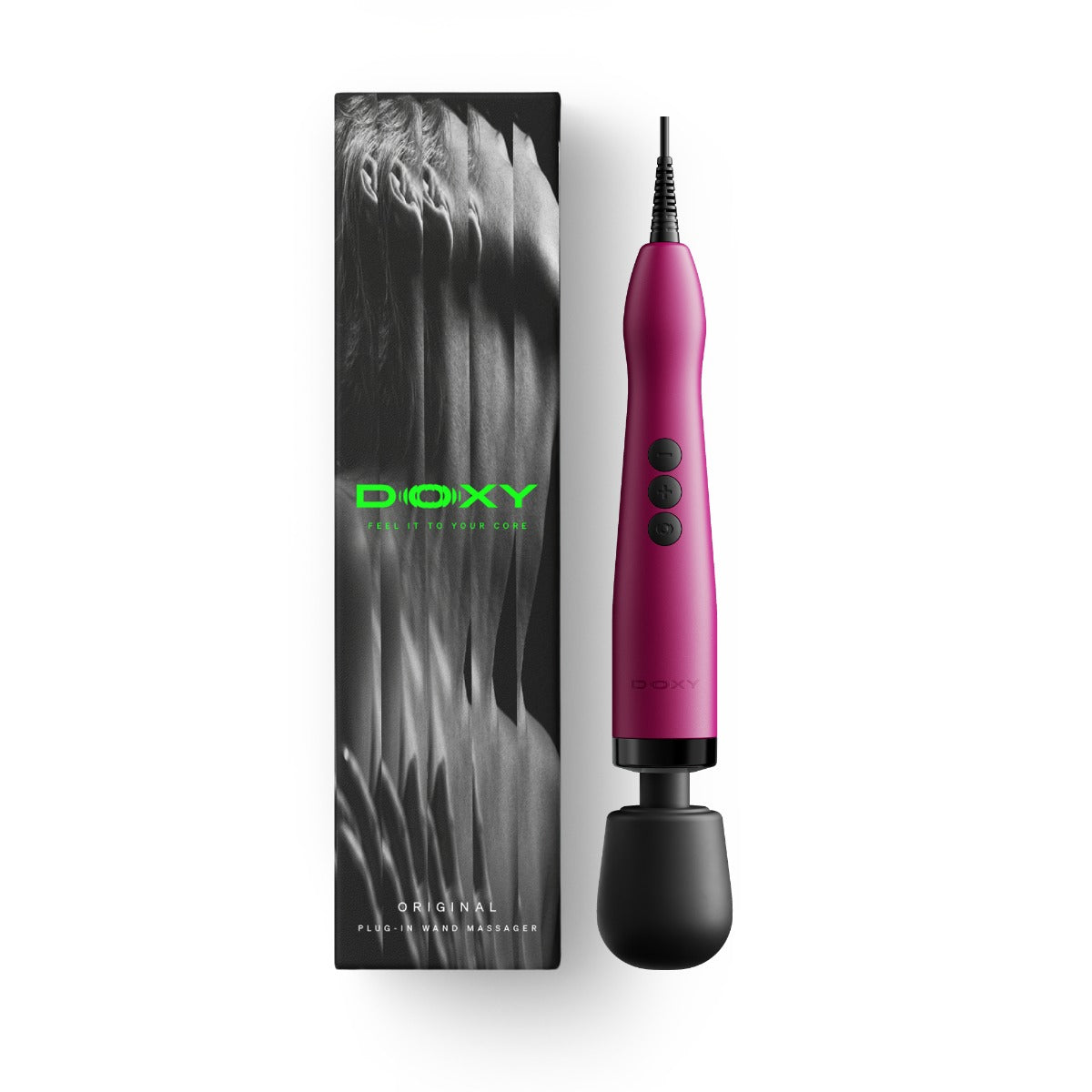 Doxy 2.0 - Original Plug-In - Plastic - Pink