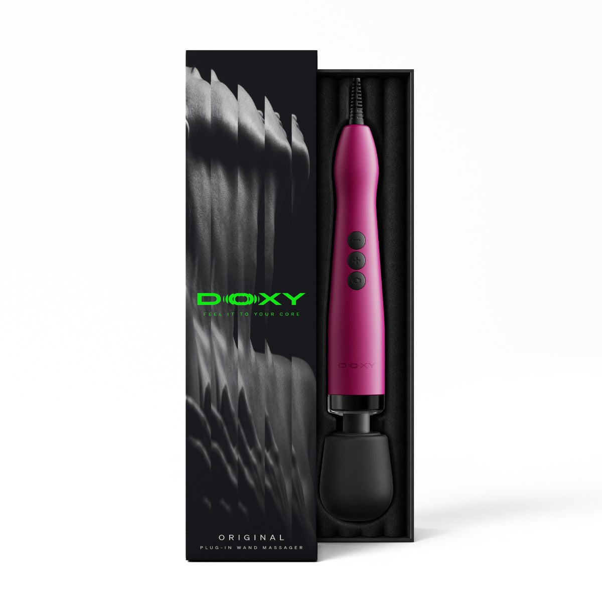 Doxy 2.0 - Original Plug-In - Plastic - Pink - Image 2