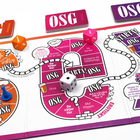 Our Sex Game - Swedish *EXCLUSIVE TO HISAB JOKER* by CC Games - Image 2