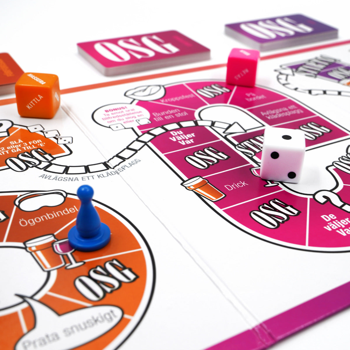 Our Sex Game - Swedish *EXCLUSIVE TO HISAB JOKER* by CC Games - Image 3