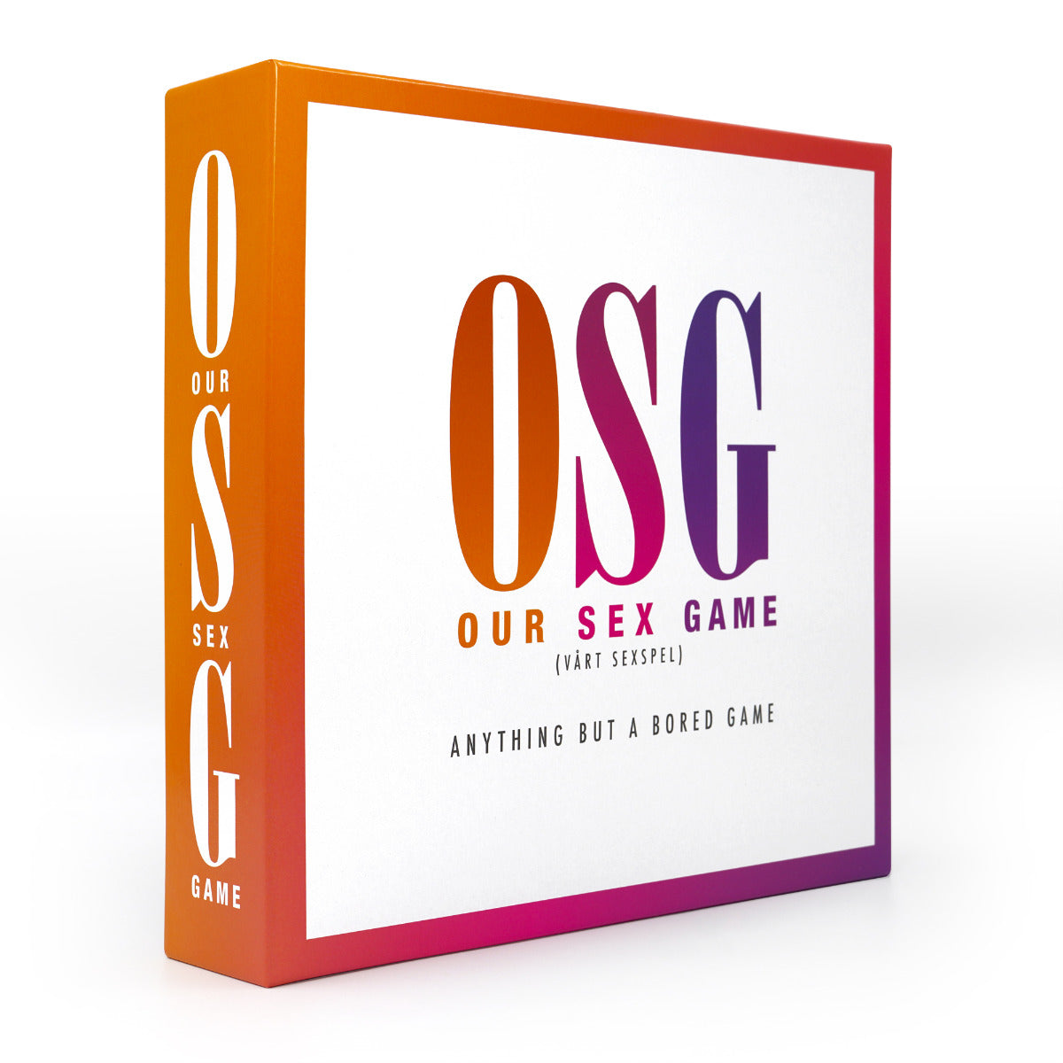 Our Sex Game - Swedish *EXCLUSIVE TO HISAB JOKER* by CC Games - Image 4