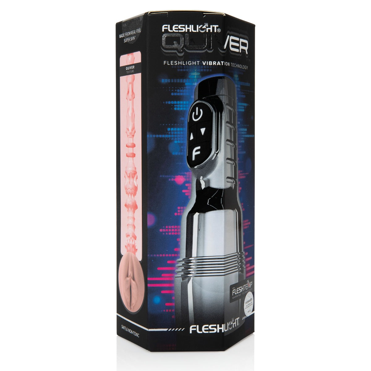 Fleshlight Pink Quiver - Image 2