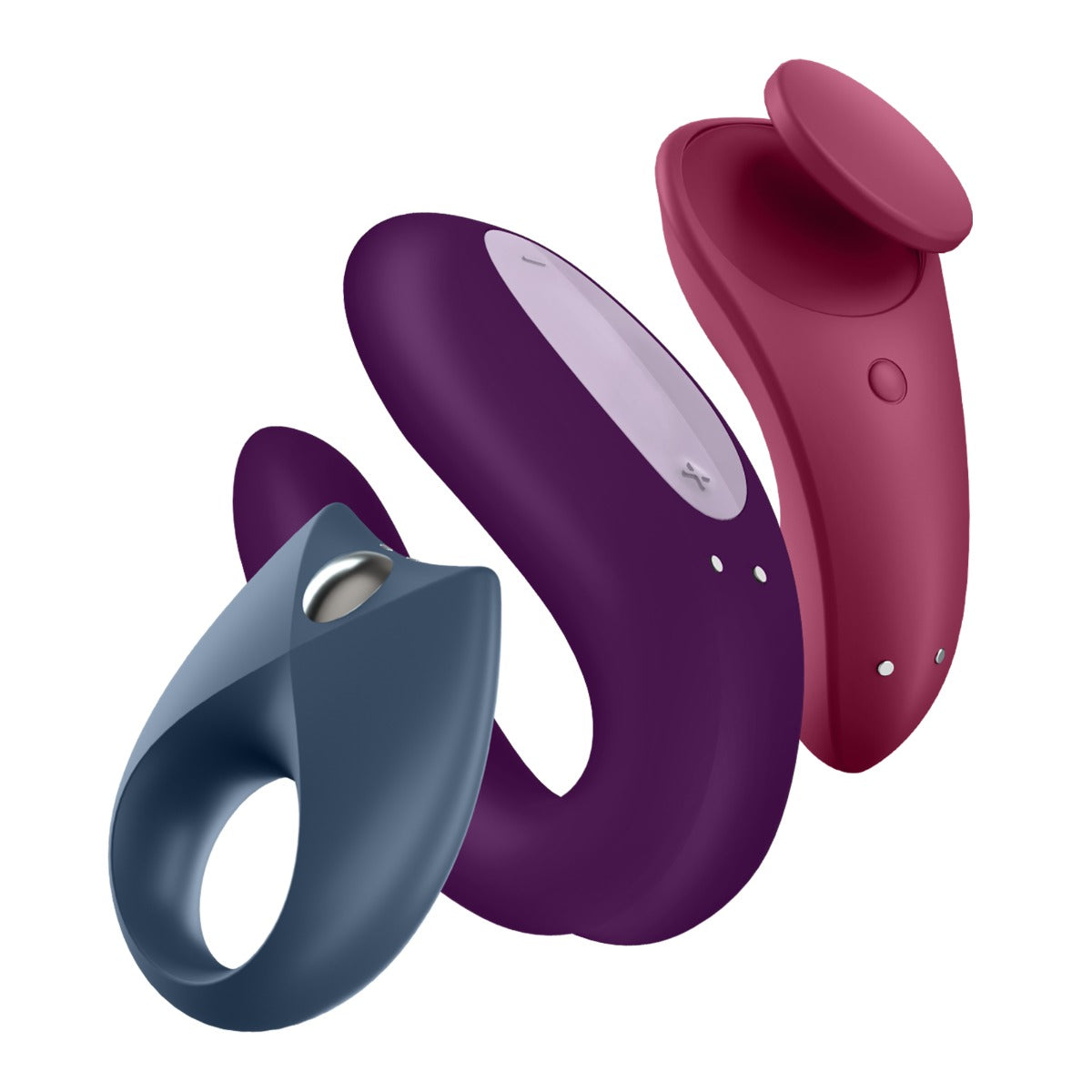 Satisfyer Partner Box 3 - Diverse - Image 2