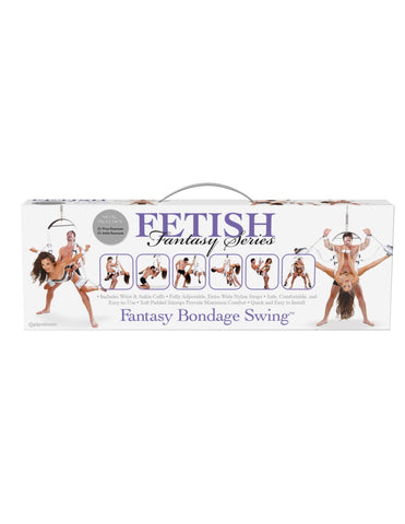 Pipedream - Fetish Fantasy Series - Fantasy Bondage Swing - White