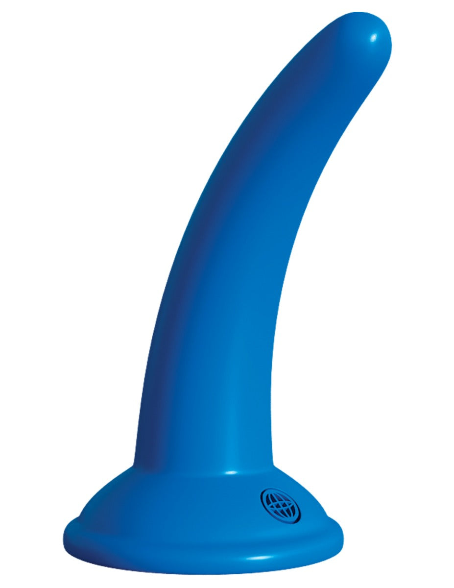 Pipedream - Fetish Fantasy Series - Beginner's Strap-On for Him - Blue/Black - Image 4