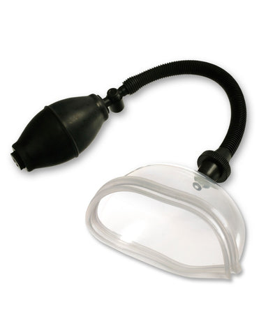Pipedream - Fetish Fantasy Series - High Intensity Pussy Pump - Clear/Black - Image 3