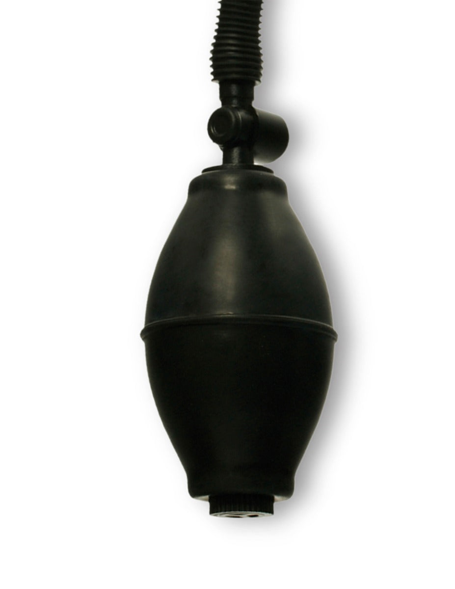 Pipedream - Fetish Fantasy Series - High Intensity Pussy Pump - Clear/Black - Image 4