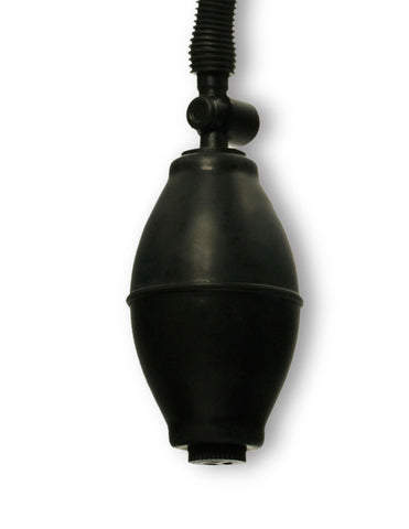 Pipedream - Fetish Fantasy Series - High Intensity Pussy Pump - Clear/Black - Image 4