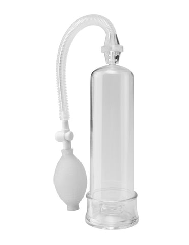 Pipedream - Pump Worx - Beginner's Power Pump - Clear - Image 4