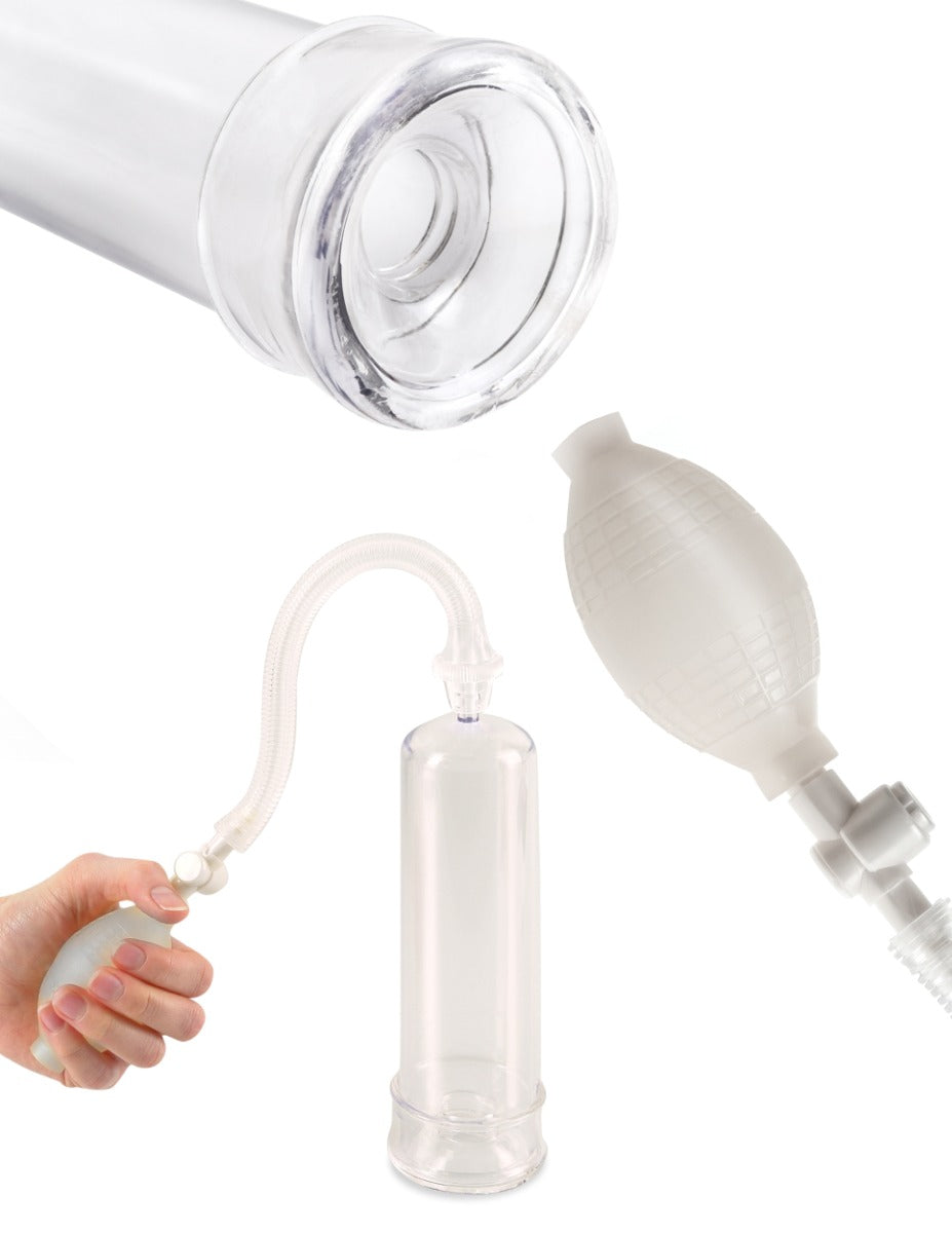 Pipedream - Pump Worx - Beginner's Power Pump - Clear - Image 3