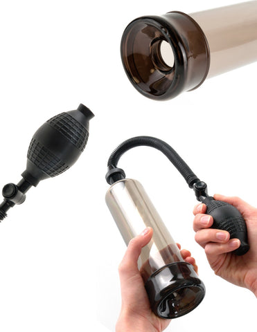 Pipedream - Pump Worx - Beginner's Power Pump - Smoke/Black - Image 3