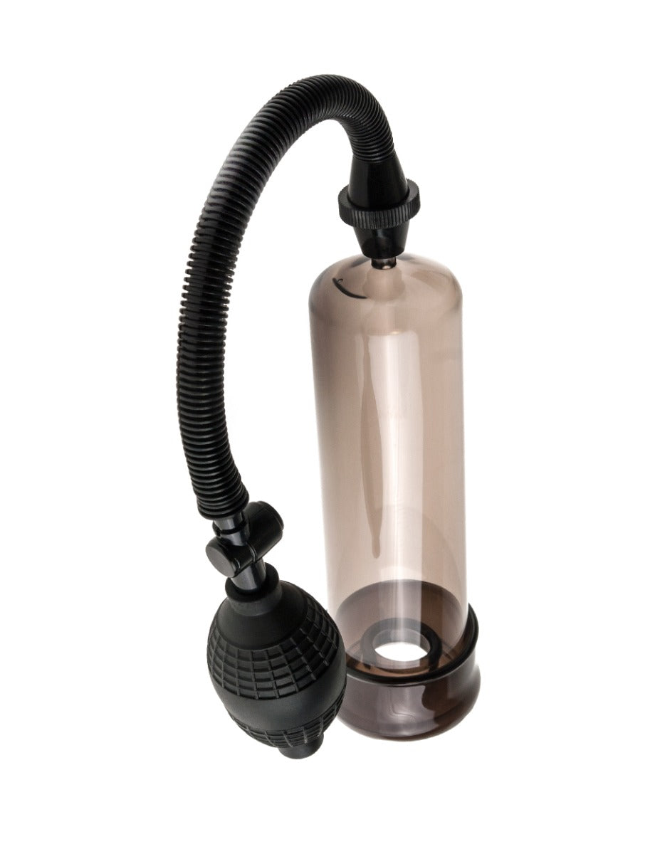 Pipedream - Pump Worx - Beginner's Power Pump - Smoke/Black - Image 4