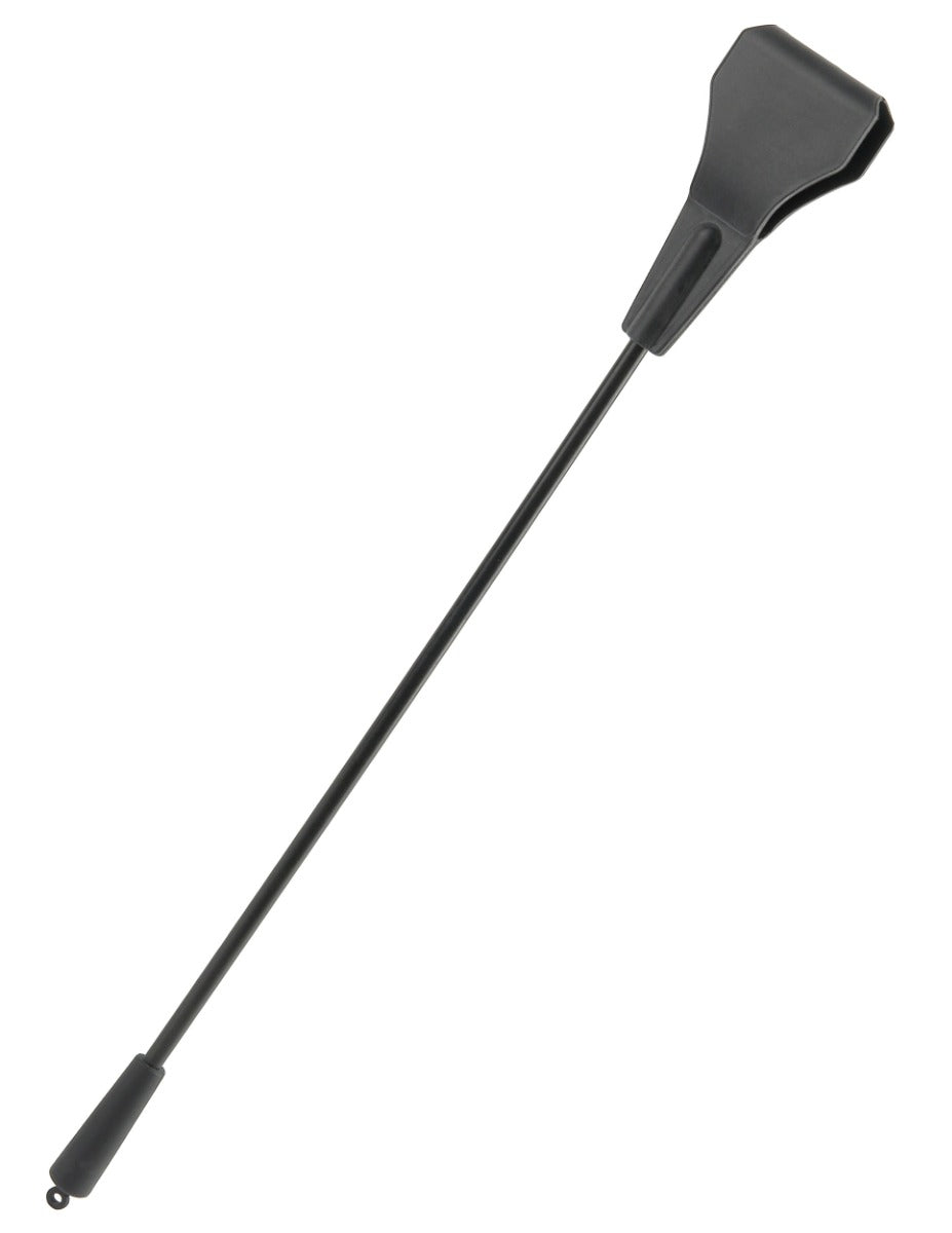 Pipedream - Fetish Fantasy Series - Silicone Crop - Black - Image 2