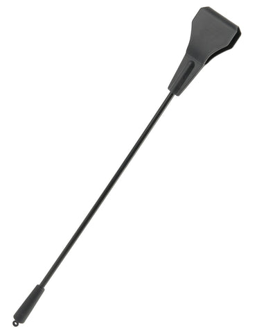 Pipedream - Fetish Fantasy Series - Silicone Crop - Black - Image 2