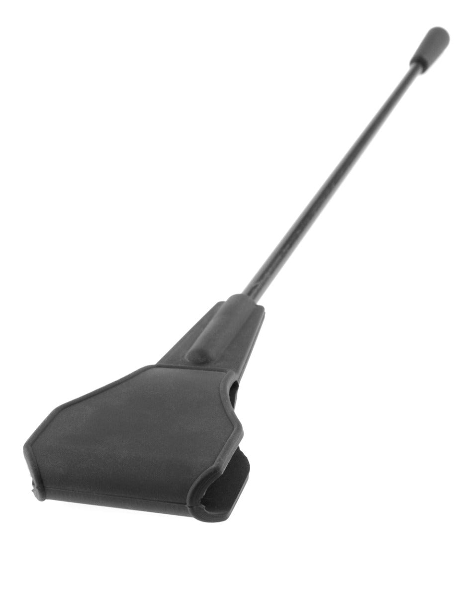 Pipedream - Fetish Fantasy Series - Silicone Crop - Black - Image 3