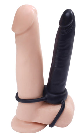 Pipedream - Fetish Fantasy Series - Double Trouble - Black - Image 3