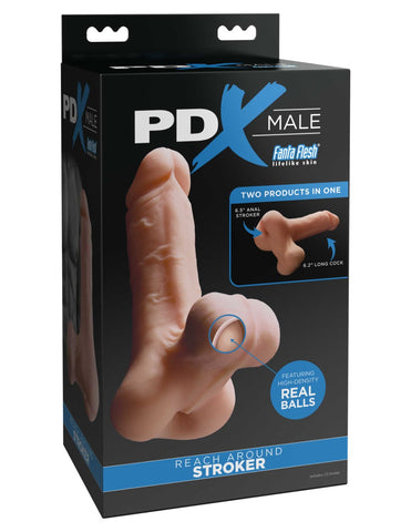 Pipedream - PDX Male - Reach Around Stroker - Light