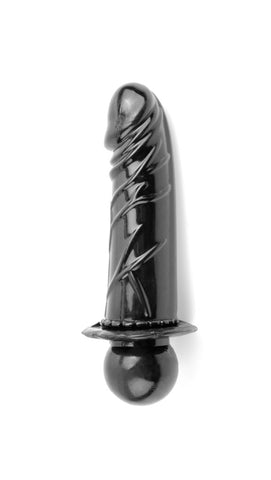 Pipedream - Fetish Fantasy Series - Deluxe Ball Gag with Dildo - Black - Image 2