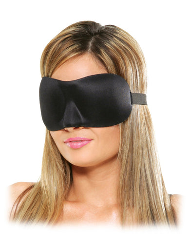Pipedream - Fetish Fantasy Series - Deluxe Fantasy Love Mask - Black - Image 2