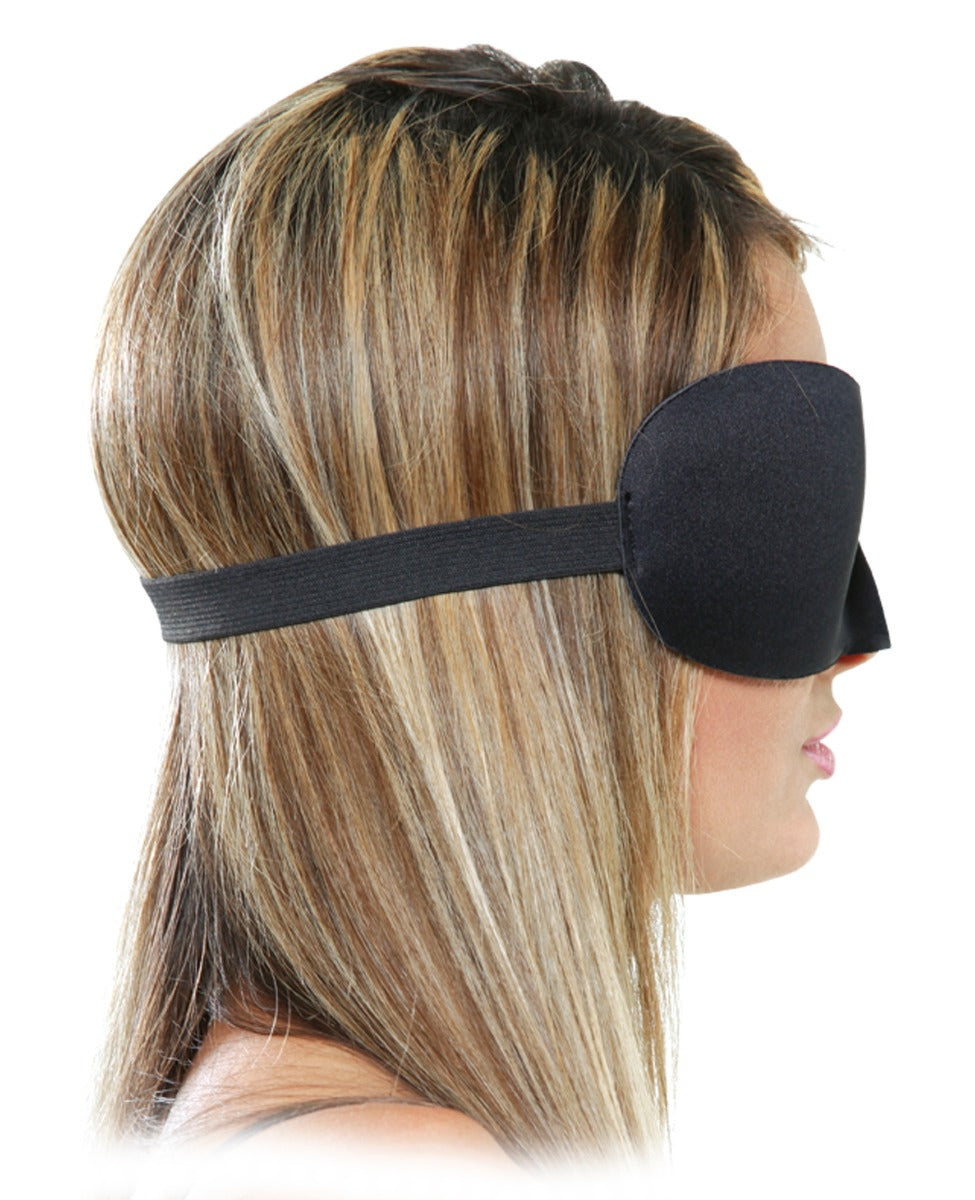 Pipedream - Fetish Fantasy Series - Deluxe Fantasy Love Mask - Black - Image 3