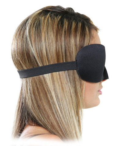 Pipedream - Fetish Fantasy Series - Deluxe Fantasy Love Mask - Black - Image 3