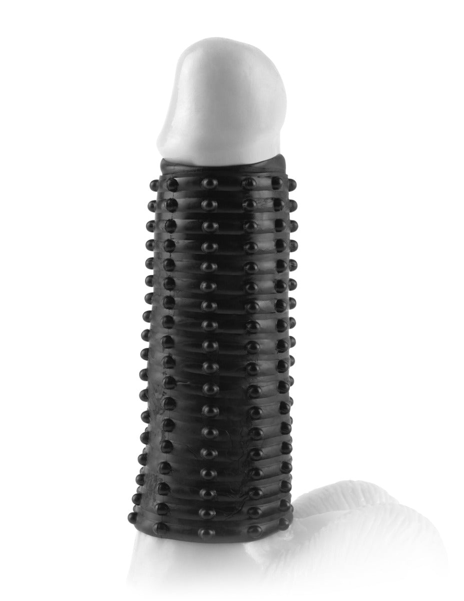 Pipedream - Fantasy X-tensions - Magic Pleasure Sleeve - Black - Image 2