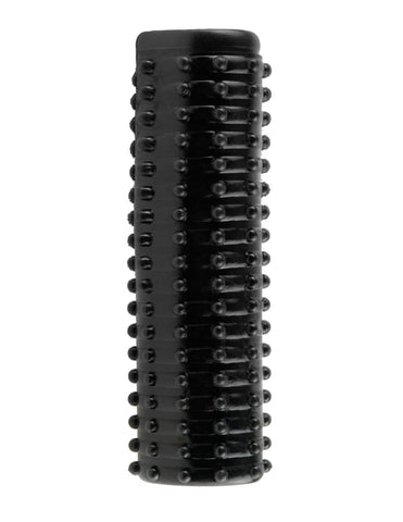 Pipedream - Fantasy X-tensions - Magic Pleasure Sleeve - Black - Image 3