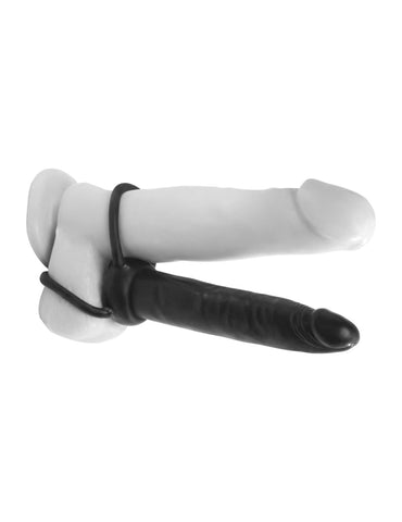 Pipedream - Anal Fantasy Collection - Double Trouble - Black - Image 3