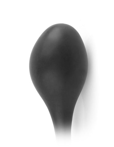 Pipedream - Anal Fantasy Collection - Inflatable Silicone Ass Expander - Black - Image 3