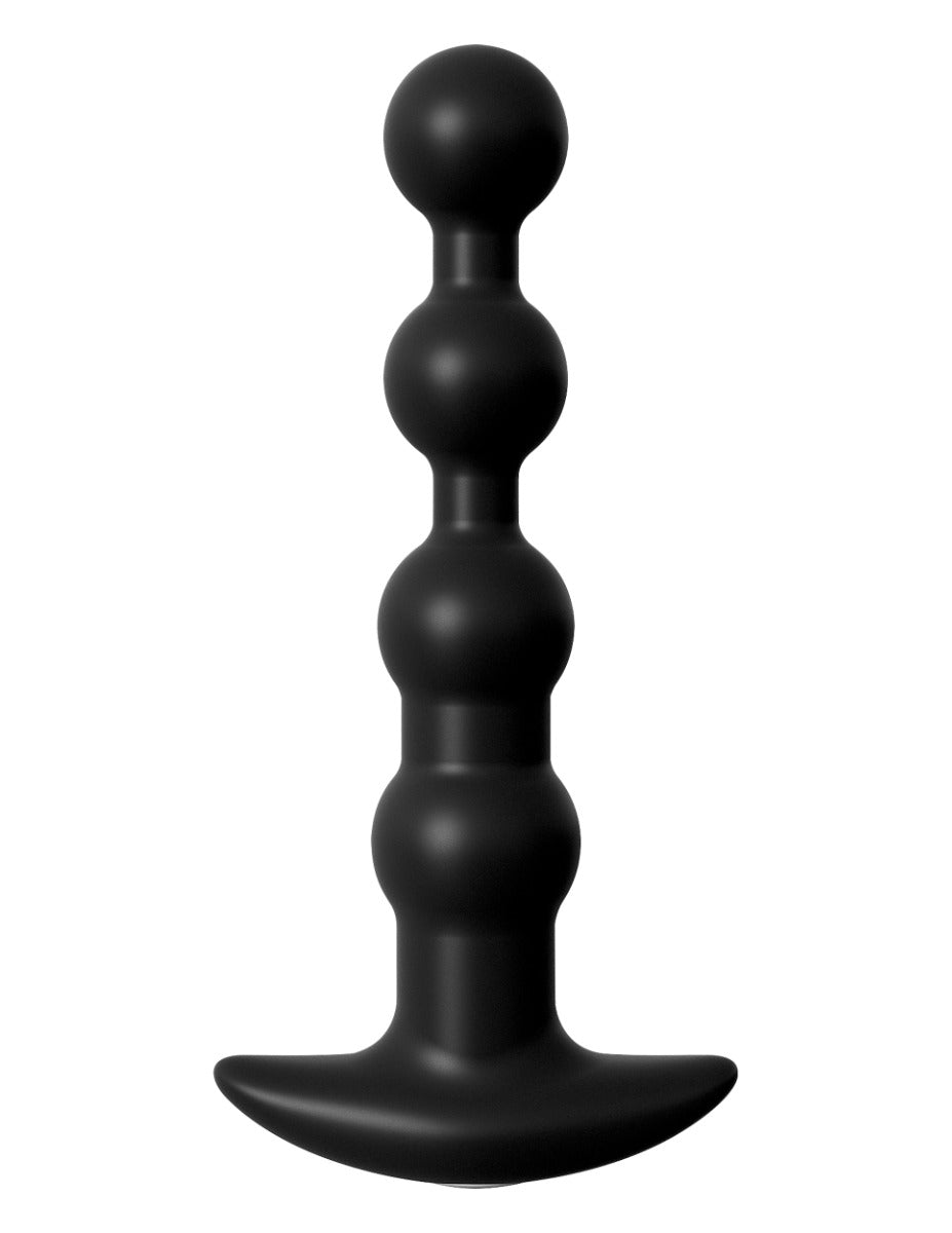 Pipedream - Anal Fantasy Elite - Rechargeable Anal Beads - Black - Image 2