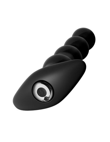 Pipedream - Anal Fantasy Elite - Rechargeable Anal Beads - Black - Image 3